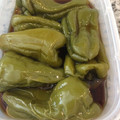 ねみねみ's cooksnap of when they made 大量消費！冷凍可！丸ごとピーマンの煮浸し.