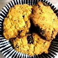 夕飯は６時です's cooksnap of when they made フルーツグラノーラクッキー.