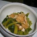 リビーﾏﾏ's cooksnap of when they made 我が家の簡単小松菜煮浸し.