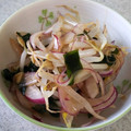 うぐいす♪'s cooksnap of when they made 我が家の無限もやし☆簡単ツナぽん.