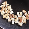ノビル's cooksnap of when they made 手作りクルトン( ﾟДﾟ)ｳﾏｰ.