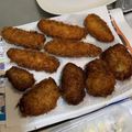 Aokokko♩'s cooksnap of when they made 簡単☆鮭フライ.