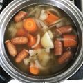 クックhenry's cooksnap of when they made 今日のご飯　簡単ポトフ.