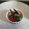 ☆こまっと☆'s cooksnap of when they made 簡単！美味しい！海鮮丼.