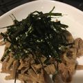 クックWMPX2R☆'s cooksnap of when they made ふすま粉de低糖質麺.