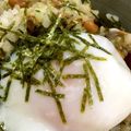 アコ姫's cooksnap of when they made 10分だけで手間いらず超簡単 温泉玉子.