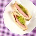 ふたごゆき's cooksnap of when they made 簡単☆サンドイッチ.