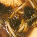 れそそ's cooksnap of when they made 超簡単☆そば屋さんで食べたカレーうどん.