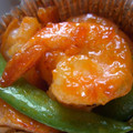 saki1010's cooksnap of when they made 超簡単　手抜きでなんちゃって★えびマヨ★.
