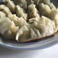 shyokoko's cooksnap of when they made 我が家のキャベツたっぷり餃子 *☻*.