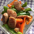 knuckleさん's cooksnap of when they made 種ごとピーマンとソーセージ炒め.