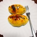 リンダA's cooksnap of when they made 裏ごしなし！簡単スイートポテト.