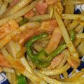 らっきー！'s cooksnap of when they made もやしとピーマンのカレー炒め.