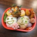 空豆くん's cooksnap of when they made キャラ弁トイストーリー☆バズライトイヤー.