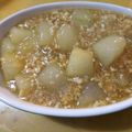 ねーーー's cooksnap of when they made 圧力鍋で超簡単時短☆冬瓜トロトロあんかけ.