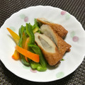 ☆あいちゃん's cooksnap of when they made ピーマンと牛蒡天の煮物♪.