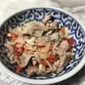 クック5HFZQZ☆'s cooksnap of when they made 冷しゃぶ.
