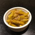 akasayu's cooksnap of when they made さつまいもスティック.