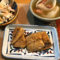 erihawaii's cooksnap of when they made 本格プロの味♬ 鯖のおろし煮.
