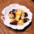 ｊｏｃｏｍｏｍｏｌａ's cooksnap of when they made タコとジャガイモのアンチョビ炒め.