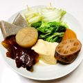 azbjbn's cooksnap of when they made 簡単！おでんだね☆白菜串.