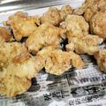 ちゃーん♪'s cooksnap of when they made 塩レモン☆唐揚げ☆.