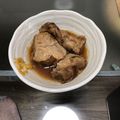 angel☆☆☆'s cooksnap of when they made やわらかプルプルの軟骨ソーキ煮.