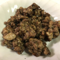 papikun's cooksnap of when they made 簡単激ウマ♡からあげくん風のり塩チキン.