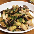 あおあおむむむ's cooksnap of when they made 簡単副菜★なすとピーマンの甘味噌炒め.