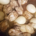 筋肉姉さん's cooksnap of when they made 手羽元とゆで卵の甘辛煮.
