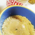 ふぁんたにゃん's cooksnap of when they made カップヌードルの残ったスープで♪茶碗蒸し.