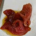 ちひゃん2525's cooksnap of when they made マグロ漬け.