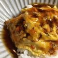 SHUK's cooksnap of when they made 簡単!!!美味しい!!!本格天津飯！.