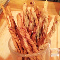 uncocco's cooksnap of when they made 犬用　さつまいもクッキー.