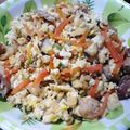 AJINO's cooksnap of when they made 簡単☆いり豆腐.