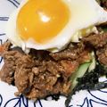 67luna's cooksnap of when they made お一人様♡焼肉丼♪.