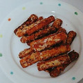 ごにょ's cooksnap of when they made やわらかゴボウの唐揚げ♫.