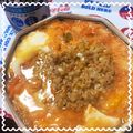 kira_pika1's cooksnap of when they made レンジで簡単スンドゥブ.
