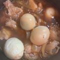 chihilow's cooksnap of when they made ＊チキン・アドボ＊鶏手羽元のお酢煮込み.