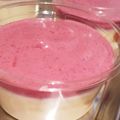 おおかなぼぅ's cooksnap of when they made カシスムースショコラ.