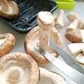 ぱふ's cooksnap of when they made ★干し椎茸★手っ取り早く使う方法！！.