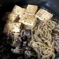 週末は主夫になります's cooksnap of when they made 家居酒屋♪「肉豆腐」.
