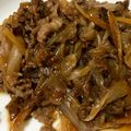 ooHIROoo's cooksnap of when they made おうちの牛丼.