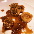 ゴミコック's cooksnap of when they made 揚げ長芋の甘辛煮.