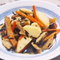 のり子のおかず♪'s cooksnap of when they made 里芋入り！具だくさんひじきの煮物.