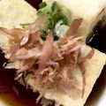 Pugまこちゃん's cooksnap of when they made めちゃくちゃ美味！優しい揚出し豆腐.