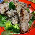 takakyon3's cooksnap of when they made 絶賛！塩スペアリブ.