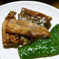 ＪＵＮちゃン's cooksnap of when they made さんまの竜田揚げ.