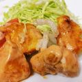 Nanana☆703's cooksnap of when they made 節約!鶏胸肉のオーロラソース♪エビマヨ風.