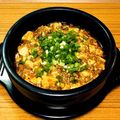 Asato★'s cooksnap of when they made 黄金比☆四川風麻婆豆腐.